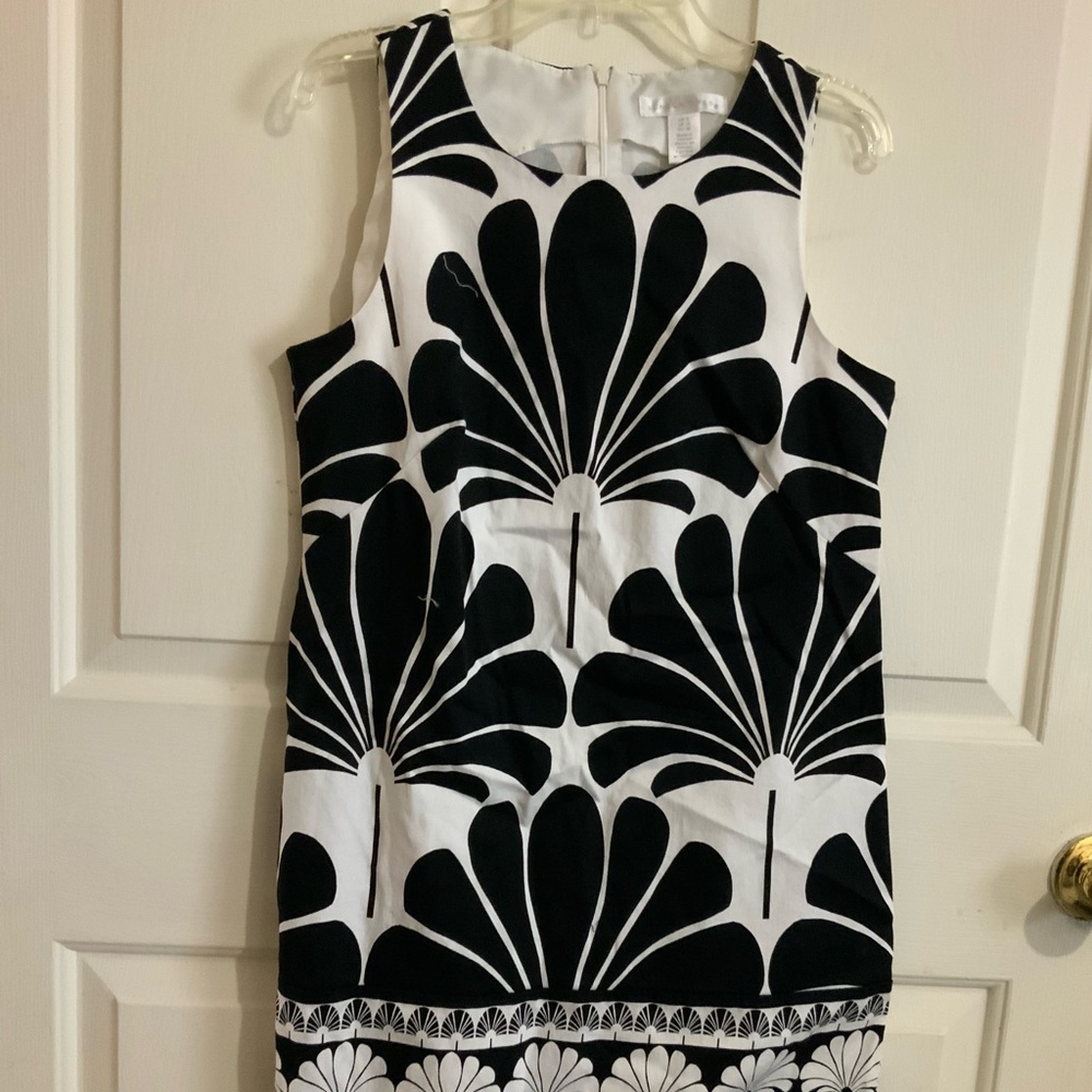 London times casual light weight dress